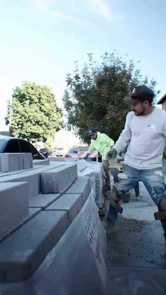 North Hollywood Pavers